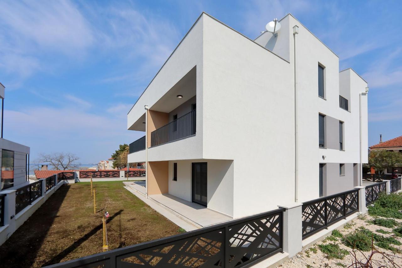 Apartmani More Bibinje Exterior foto