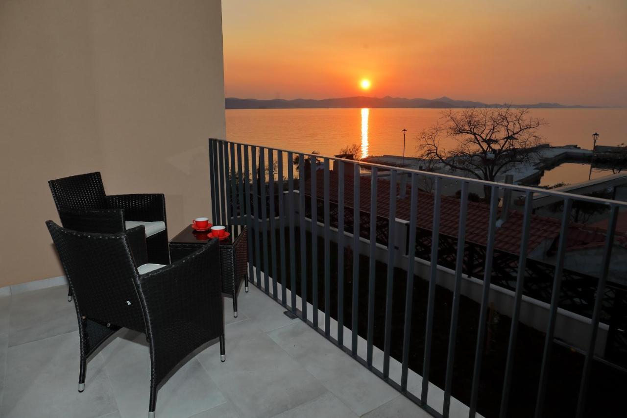 Apartmani More Bibinje Exterior foto