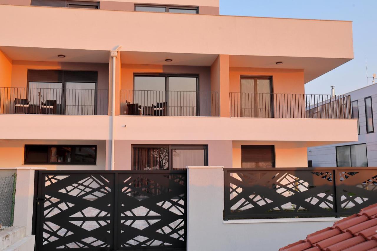 Apartmani More Bibinje Exterior foto