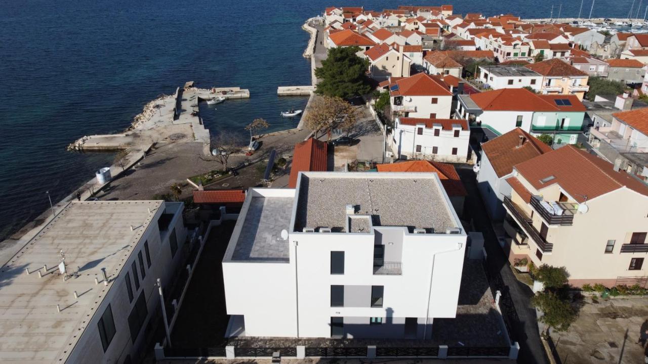 Apartmani More Bibinje Exterior foto