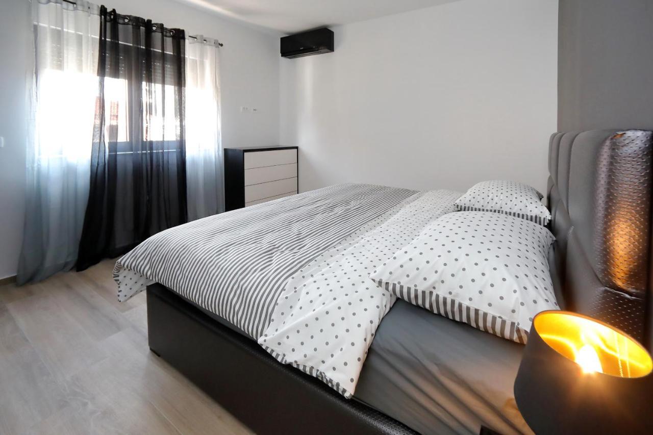 Apartmani More Bibinje Exterior foto