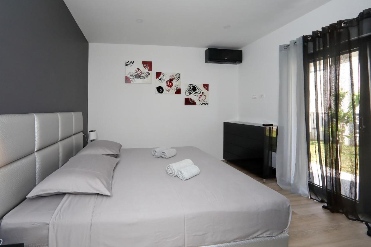 Apartmani More Bibinje Exterior foto