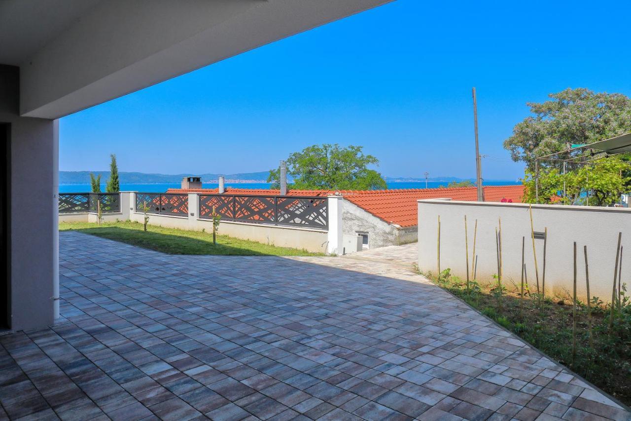 Apartmani More Bibinje Exterior foto