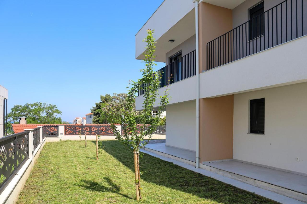 Apartmani More Bibinje Exterior foto
