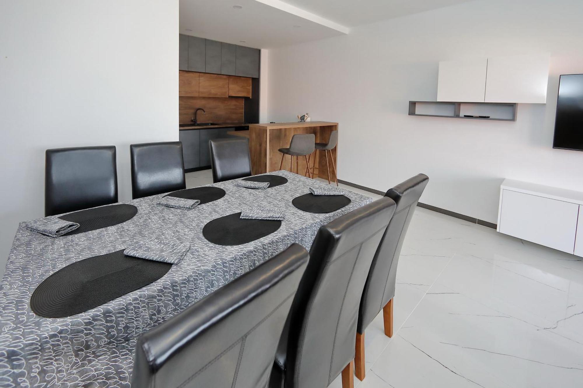 Apartmani More Bibinje Zimmer foto